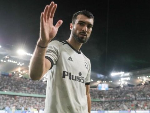 Mahir Emreli PROBLEMİ - “Legiya” çox istəyir, “Başakşehir” az verir