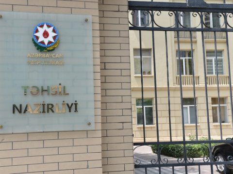 Direktorun səsyazısı ilə bağlı araşdırma BAŞLADI