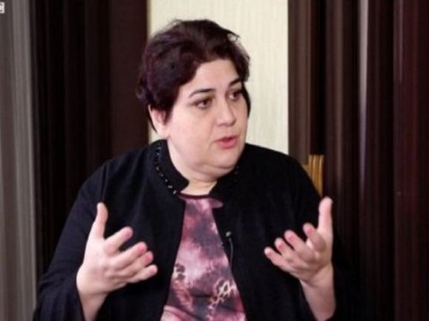 Xədicə İsmayıl yeni fikir deməyib, sadəcə, bilinən faktları etiraf edib