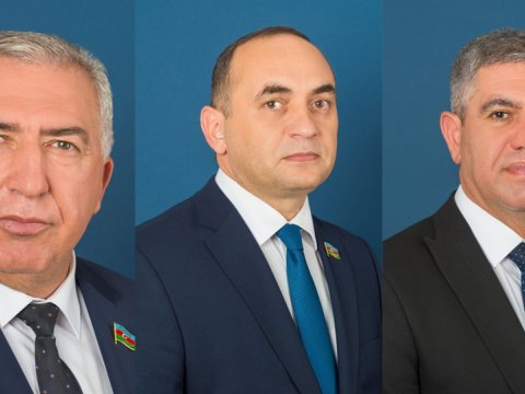 Azad olunmuş bu rayonlara da səfərlər təşkil ediləcək - Deputatlar DANIŞDILAR