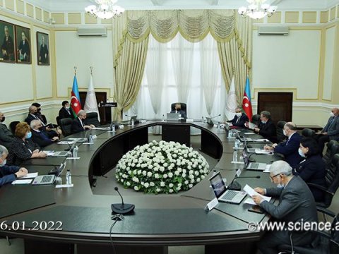 Sabiq deputat AMEA-nın vitse-prezidenti TƏYİN OLUNDU