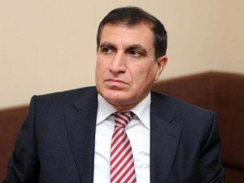 Əjdər Olun məhkəməsi keçirilib