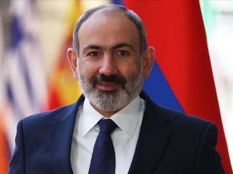 Paşinyan Türkiyəyə GEDİR