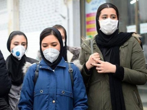 İranda daha 30 nəfər koronavirusdan öldü
