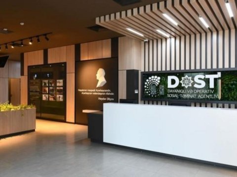 DOST mərkəzlərində 