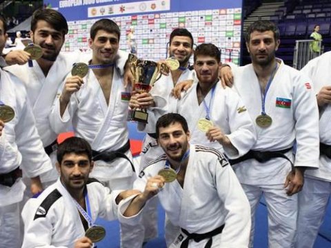 Azərbaycan cudo yığmasında kütləvi YOLUXMA