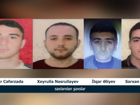 Qaradağda əməliyyat: Qaçaqmalçılar saxlanıldı - VİDEO