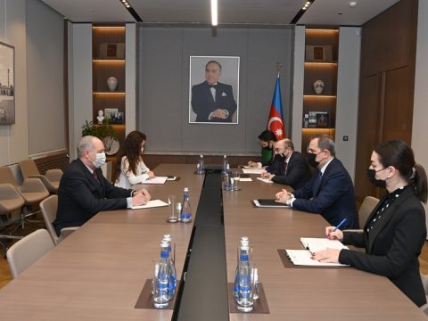 Kuba səfiri Azərbaycandan gedir 