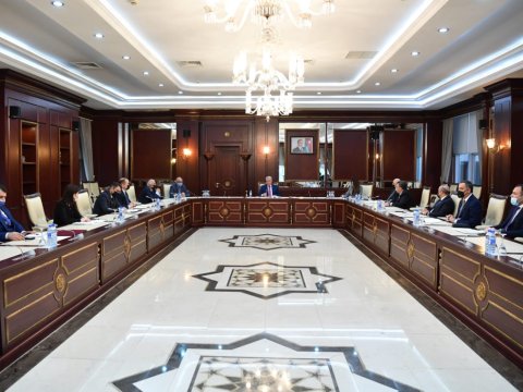 QMİ ilə bağlı məsələ plenar iclasa çıxarılır