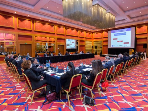 Gömrük Komitəsində seminar keçirilib