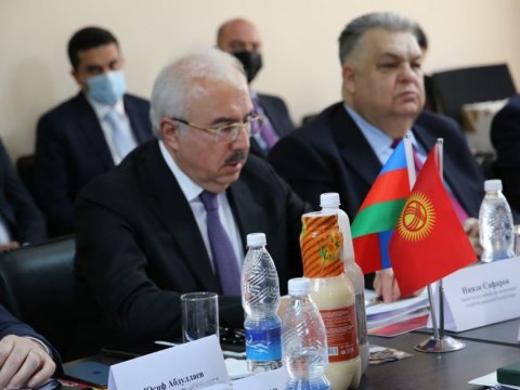 Azərbaycan və Qırğızıstan investisiya qoyuluşunu təşviq edəcək