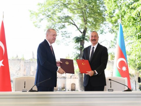 Milli Məclis Şuşa Bəyannaməsini TƏSDİQ EDƏCƏK