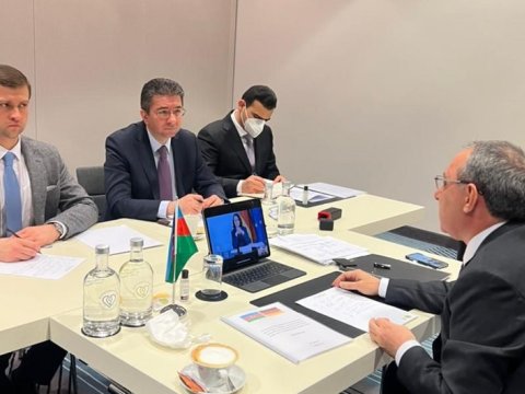 Baş Prokuror Almaniyaya gedib