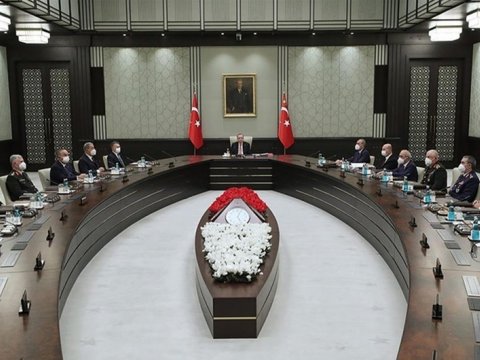 Ərdoğanın keçirdiyi iclasda Ermənistan müzakirəsi