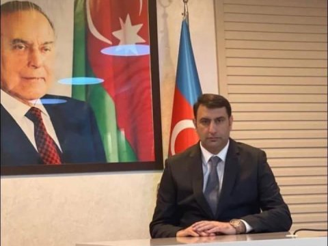Binəqədinin icra başçısından yeni TƏYİNAT