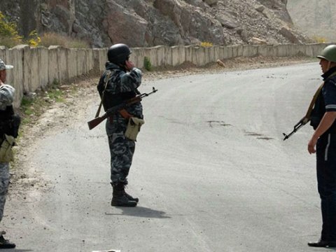 Qırğızıstanla Tacikistan arasında atəşkəs elan olundu
