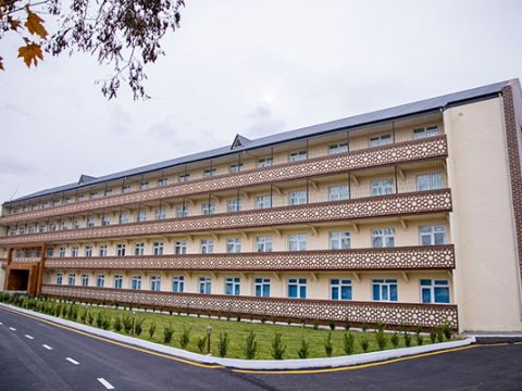 Burada 135 şəxsə stasionar şəraitdə sosial xidmətlər göstərilir