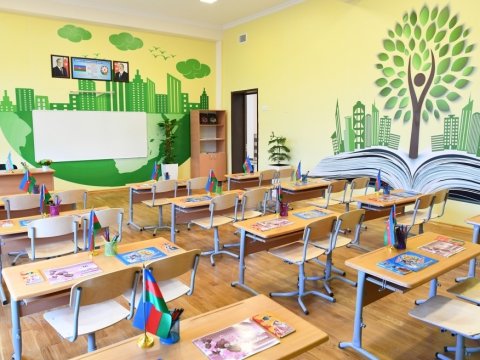 Məktəblilərin qış tətili BAŞLAYIR