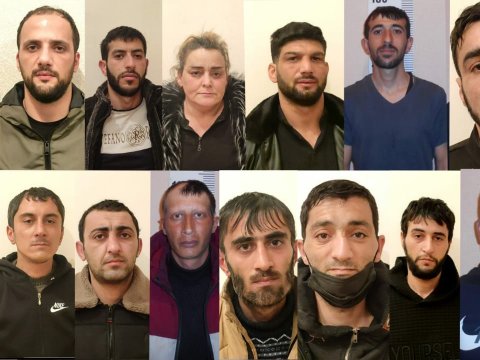 Lənkəranda ƏMƏLİYYAT - Ana-bala narkotacirlər tutuldu