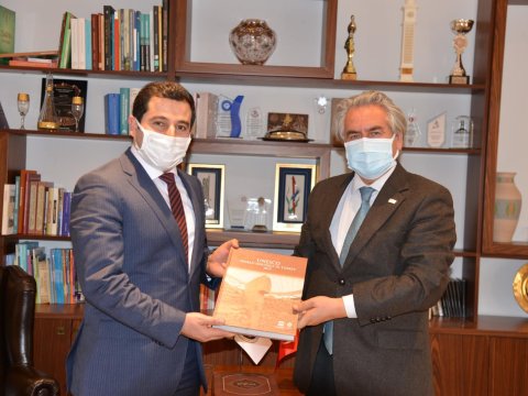 Türk Akademiyası ilə YUNESKO-nun Türkiyə Milli Komissiyası arasında əməkdaşlıq