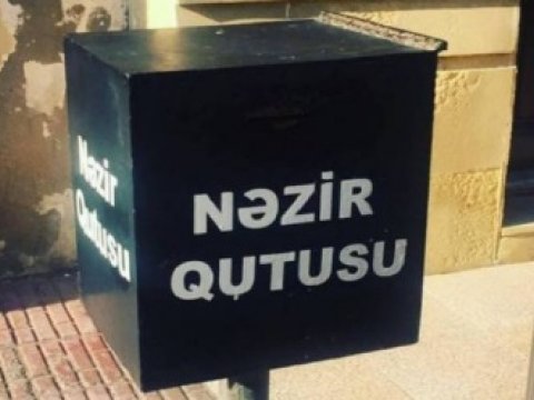 Onlayn nəzirlərə kim nəzarət edəcək, hara xərclənəcək... - Şeyxin deputat qardaşından AÇIQLAMA