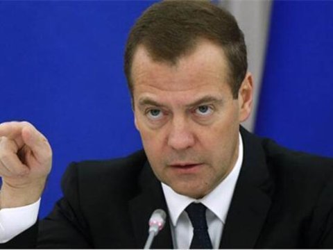 “Qazaxıstandakı hadisələr bizə ciddi dərs olmalıdır” - Medvedev