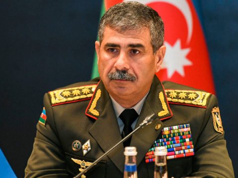 Zakir Həsənov Pakistana başsağlığı verdi