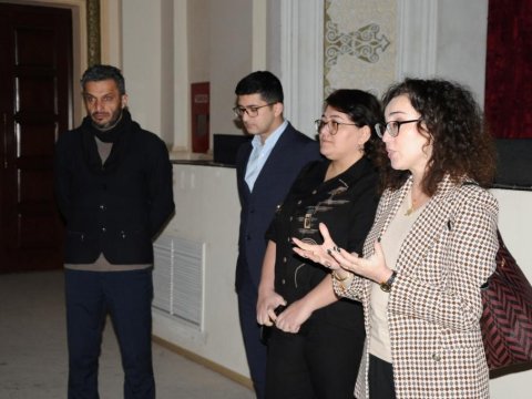 Mingəçevir Dövlət Dram Teatrında yeni təyinat