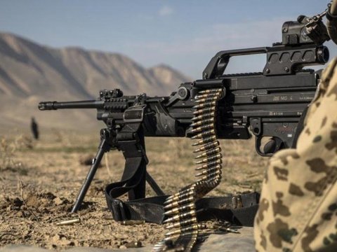 Tovuzdakı mövqelərimiz ATƏŞƏ TUTULDU