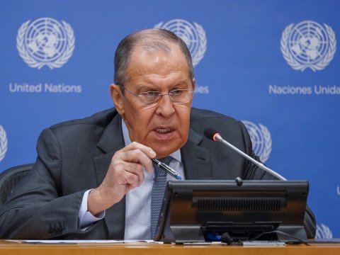 “NATO-nun cavabından utandıq” – Lavrov reaksiya verdi