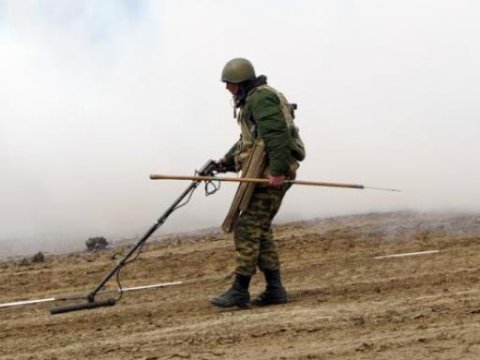 Qarabağda turizm zonaları minalardan təmizlənəcək