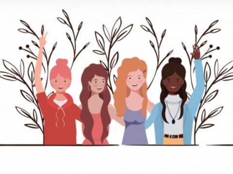 Sumqayıtda Qadın Resurs Mərkəzi açıldı