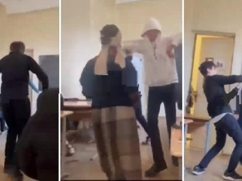 Şagirdlərin yeni videosu araşdırılır