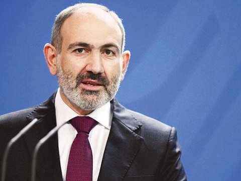 Ermənistanın peşəkar ordusu olacaq - Paşinyan  