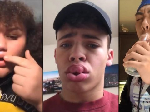 Oğlanlar arasında təhlükəli TREND