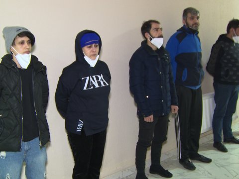 Narkotik alverçiləri tutuldu – Yenə biri qadındı