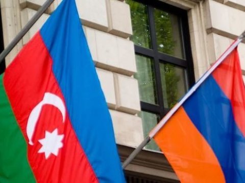 İrəvan rəsmi Bakının sərhədlə bağlı iradlarını gözləyir