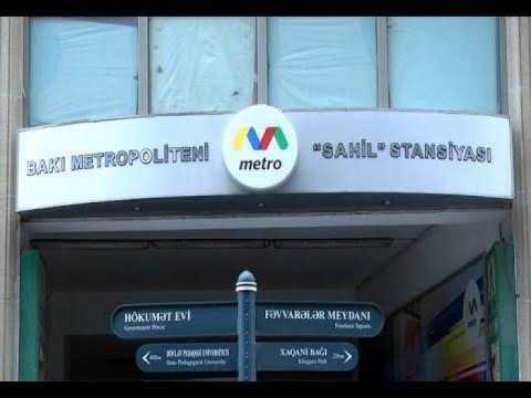 Bakı metrosunda YENİ TƏYİNATLAR
