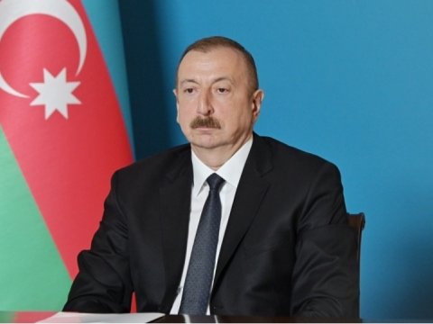 Prezidentdən Xocalı soyqırımı ilə bağlı SƏRƏNCAM