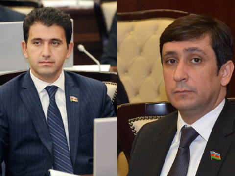Bu deputatlar YAP-dakı vəzifələrini itirdilər - YENİLƏNİB