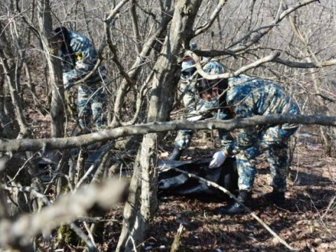 Qarabağda daha bir erməni hərbçinin cəsədi TAPILDI 