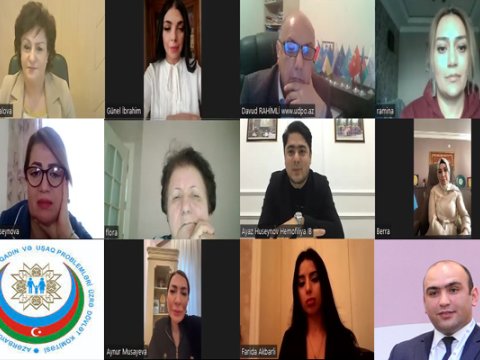 “Əlillik əngəl deyil” marağa səbəb olub - VİDEO