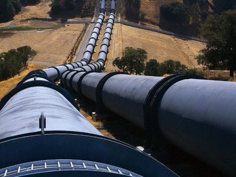 Avropa Azərbaycandan qaz tədarükünü artırmaq istəyir