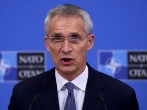 NATO Ukraynaya qoşun göndərməyəcək