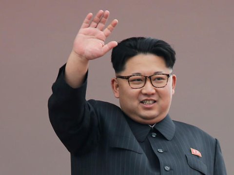 Kim Çen In özü ilə şəxsi unitaz gəzdirirmiş 
