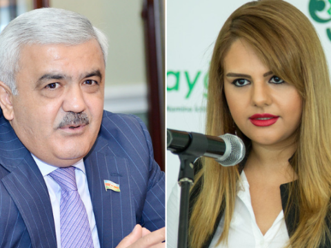 Rövnəq Abdullayevin də qızı YAP-da vəzifə tutur 