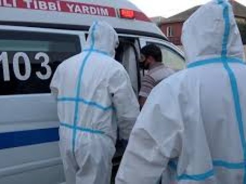 14 COVID xəstəsi evə GÖNDƏRİLDİ