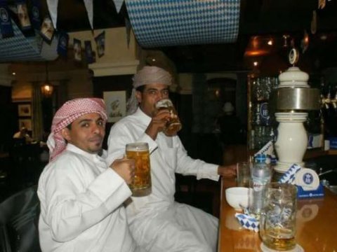 Ərəb turistlərin kütləvi davası ilə bağlı rəsmi AÇIQLAMA