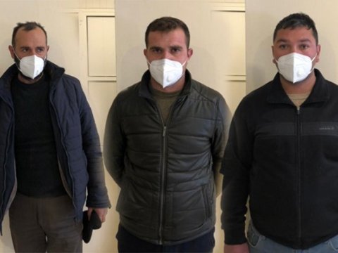 Azad edilən yerlərdən 17 ton dəmir OĞURLADILAR