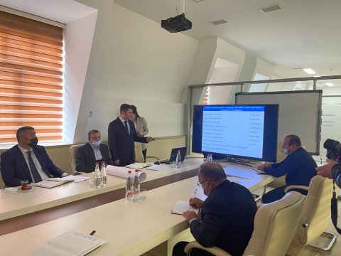 “Azərsu” Mingəçevir və Şəmkirdə təqdimat keçirib  